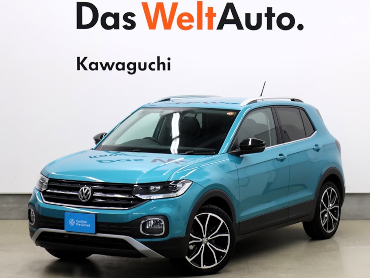 T-Cross TSI 1st Plus NAVI ETC BCの画像1