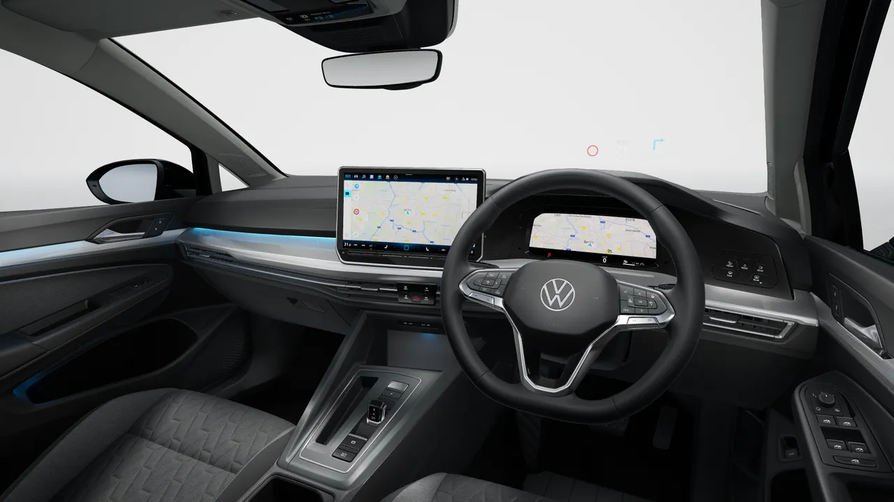 The new Golf Variant TDI Active Advanceの画像3