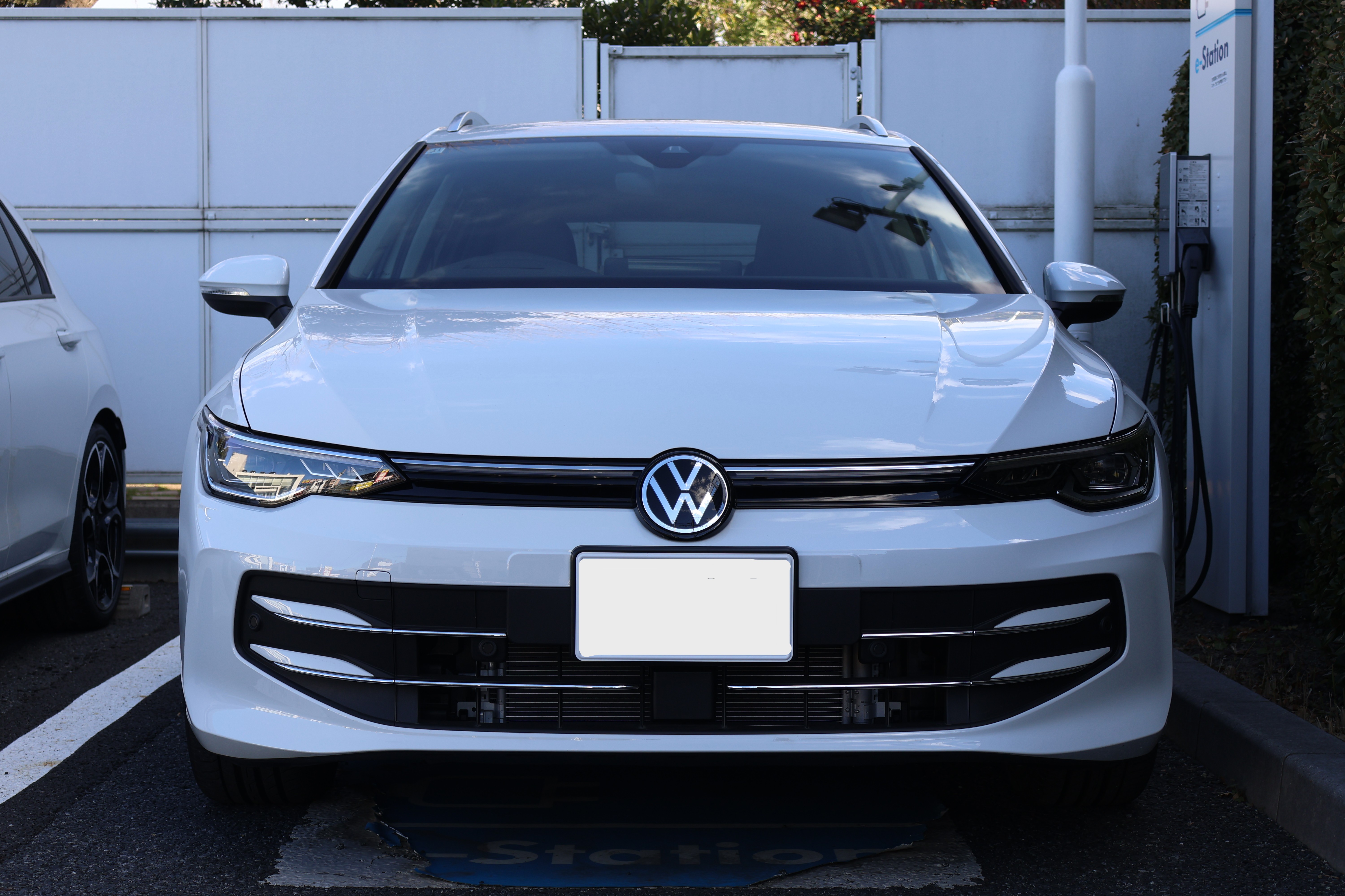 Golf Variant eTSI Style