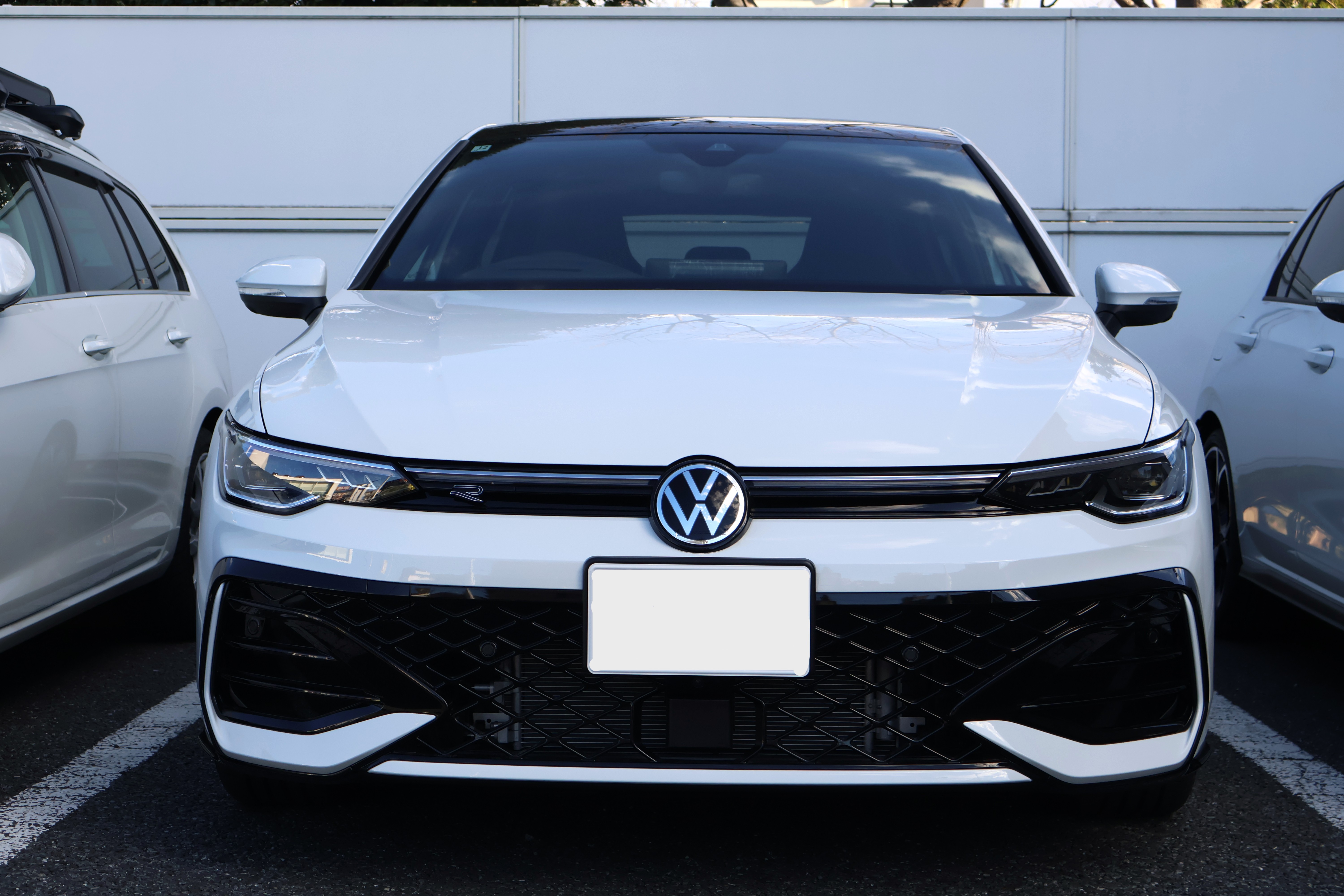 Golf TDI R-Line