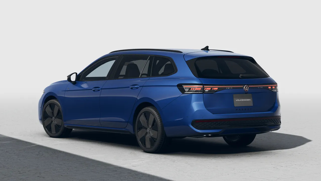 Passat TDI 4MOTION R-Lineの画像2