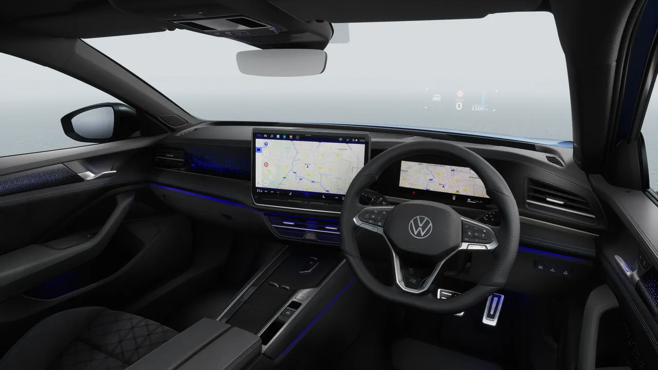 Passat TDI 4MOTION R-Lineの画像3