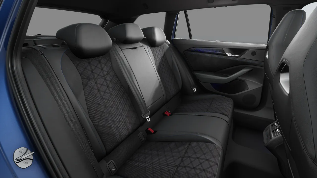 Passat TDI 4MOTION R-Lineの画像4