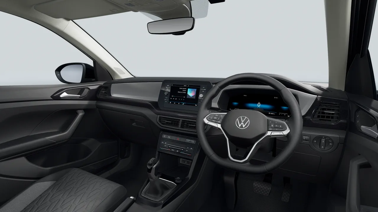 T-Cross TSI Active 純正ナビ“Discover Pro”パッケージ、テクノロジーパッケージの画像3