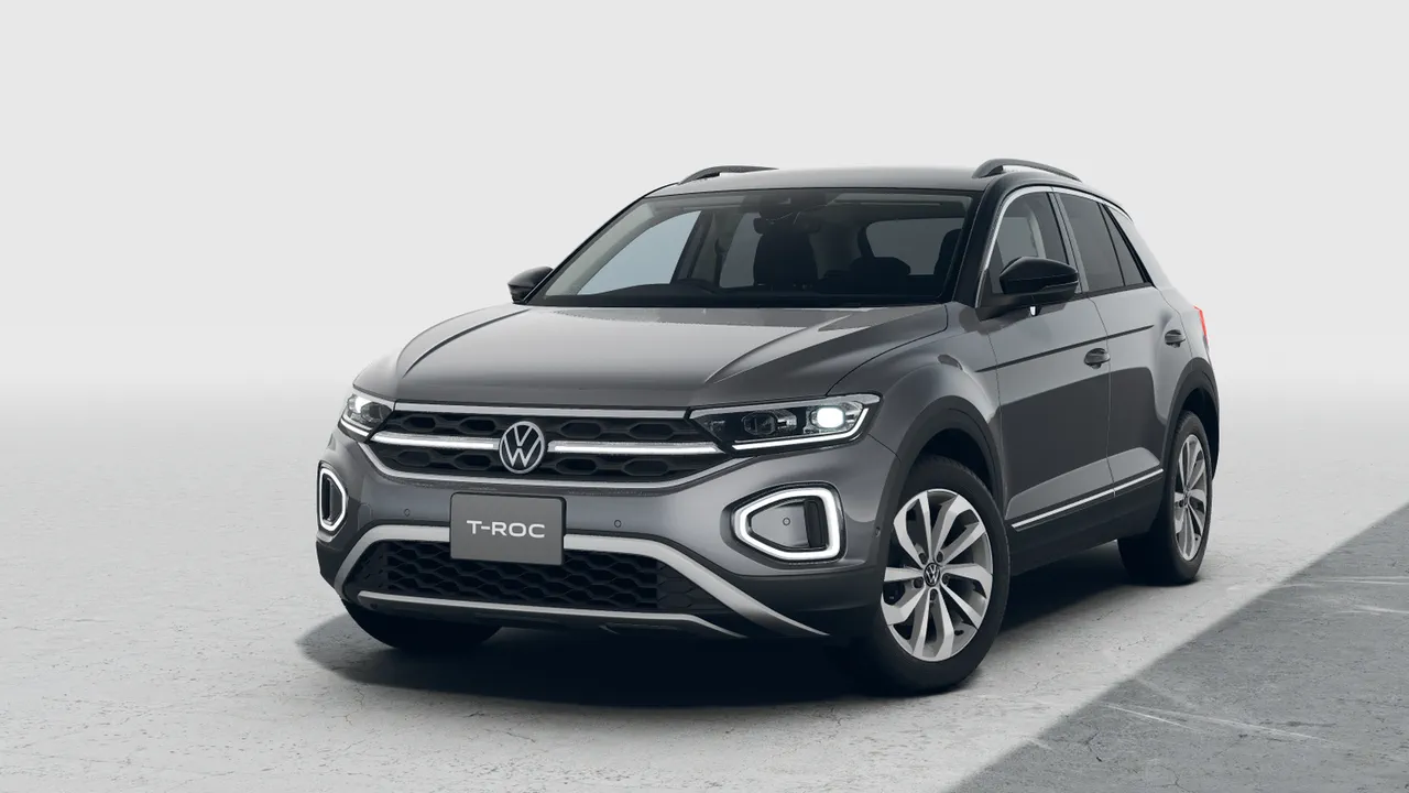 T-Roc TSI Style Meisterwerkの画像1