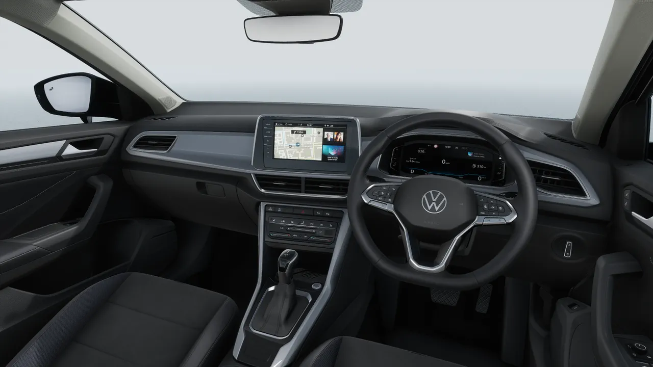 T-Roc TSI Style Meisterwerkの画像3