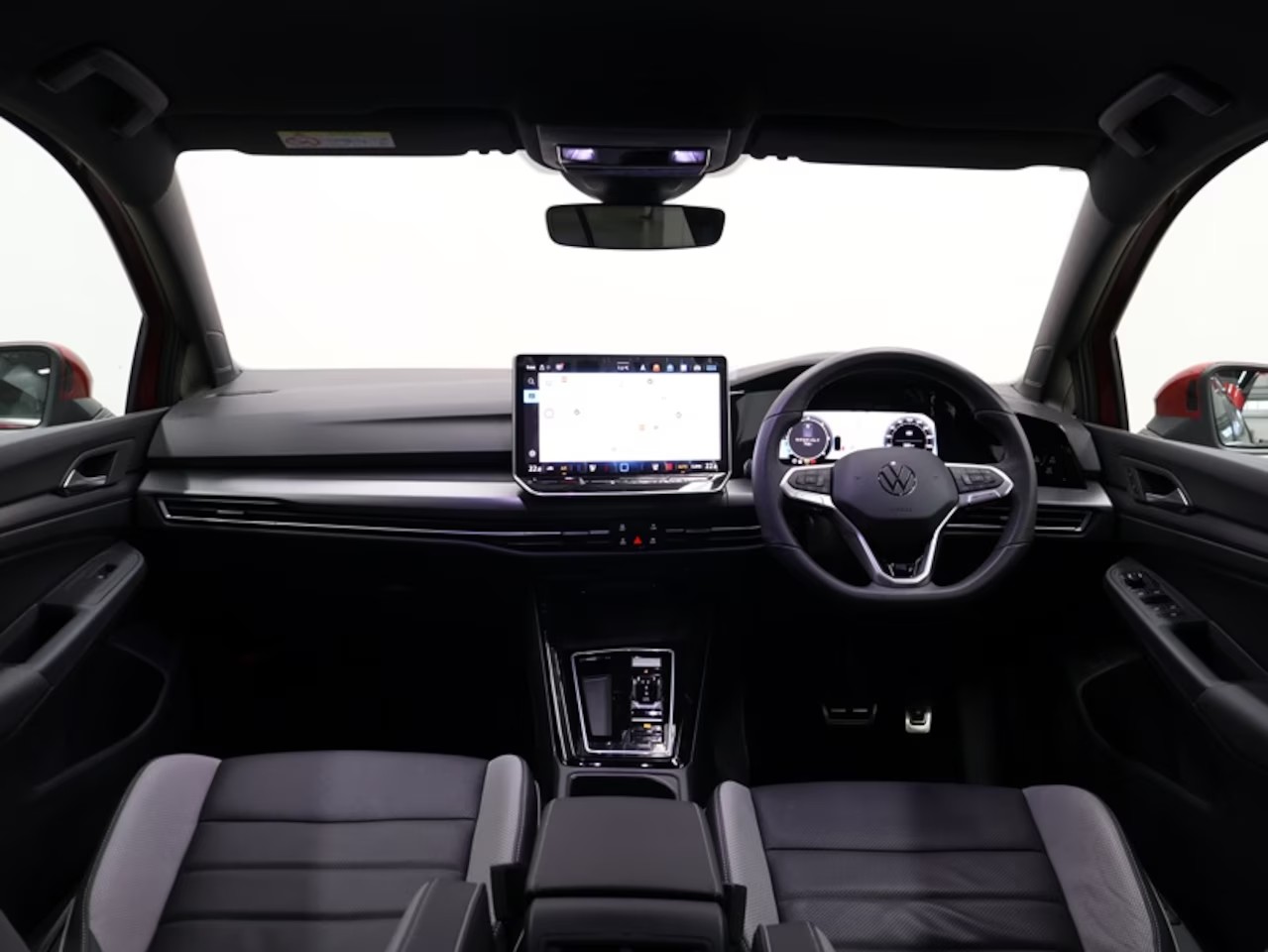 Golf Variant TDI R-Line Leatherの画像4