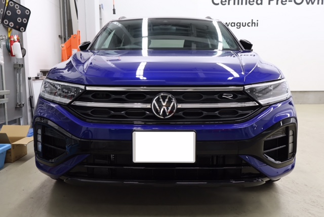 T-Roc R Black Style Performance