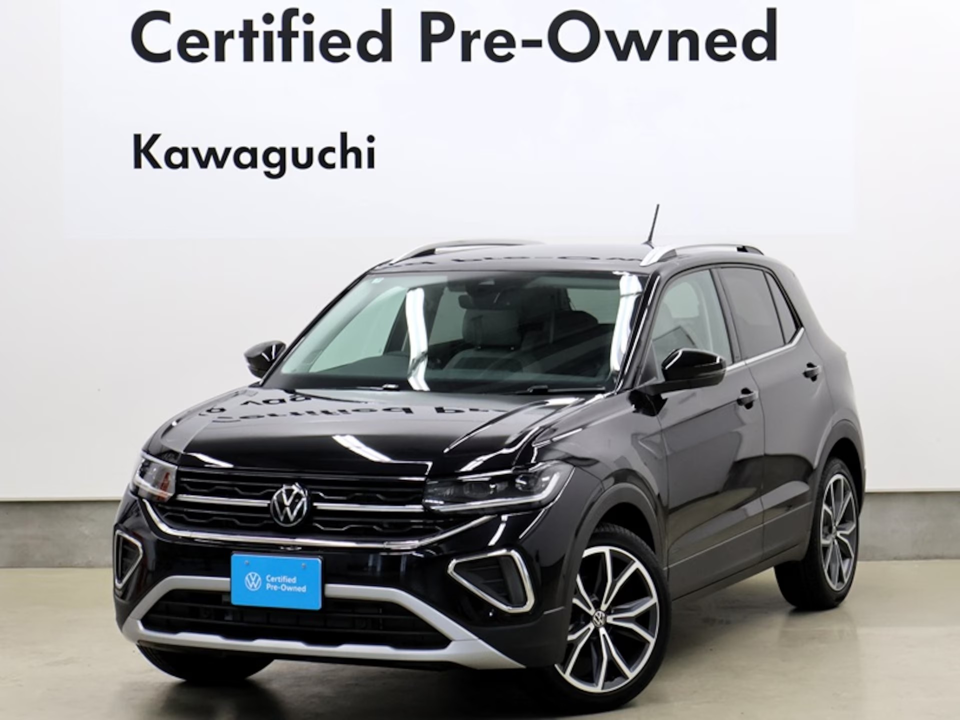 T-Cross TSI Style Design PKGの画像1