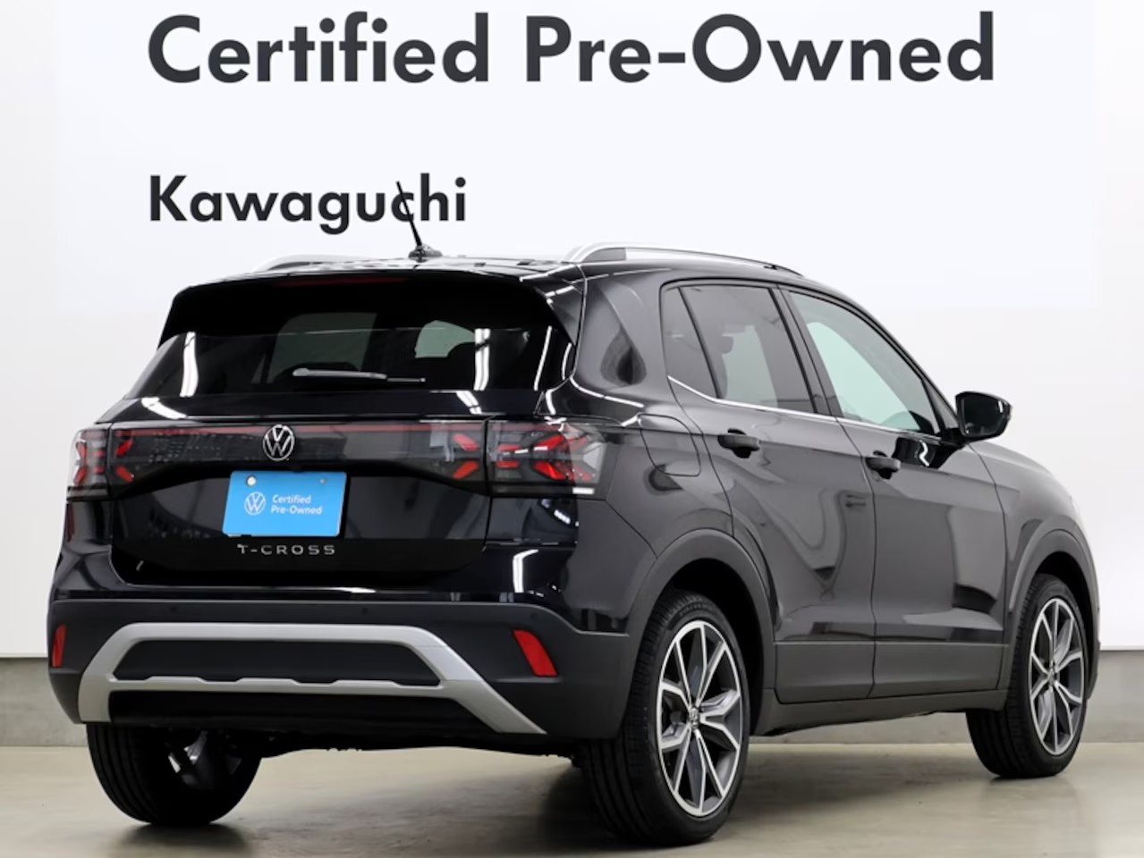 T-Cross TSI Style Design PKGの画像3