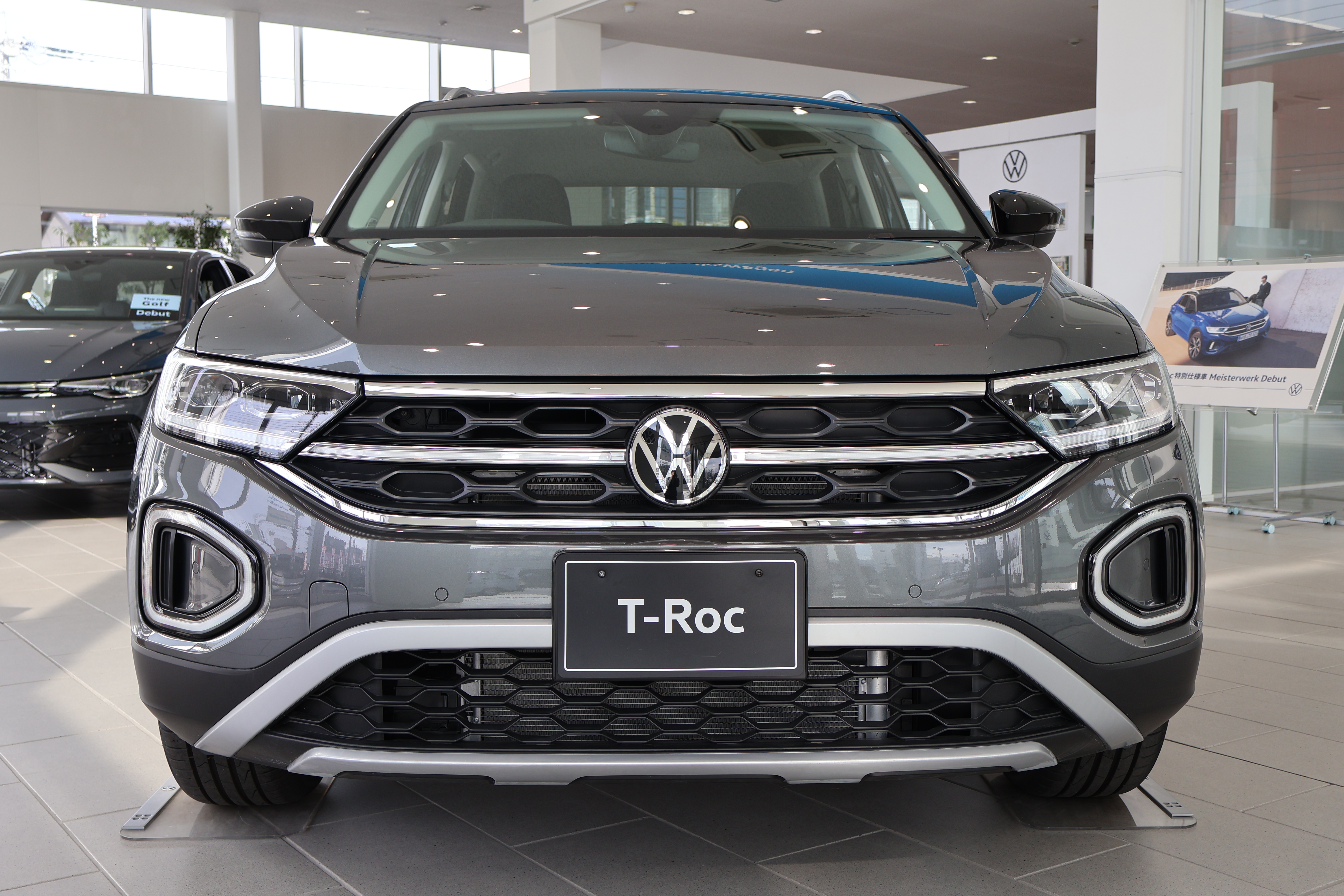 T-Roc TSI Style Meisterwerk